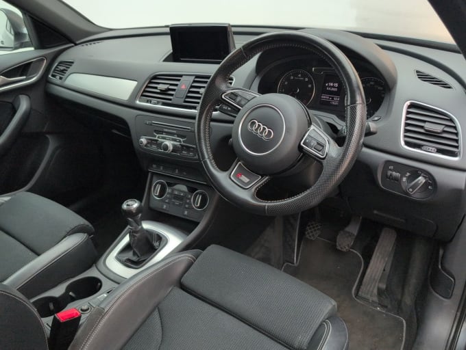 2025 Audi Q3