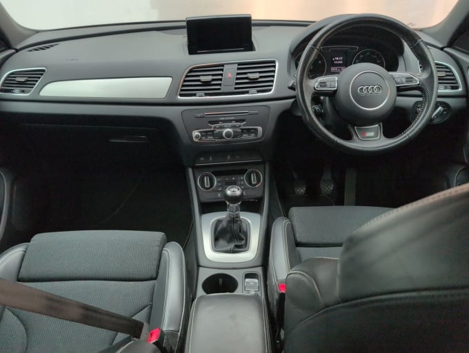 2025 Audi Q3