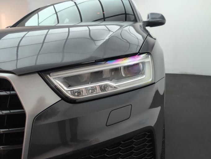 2025 Audi Q3