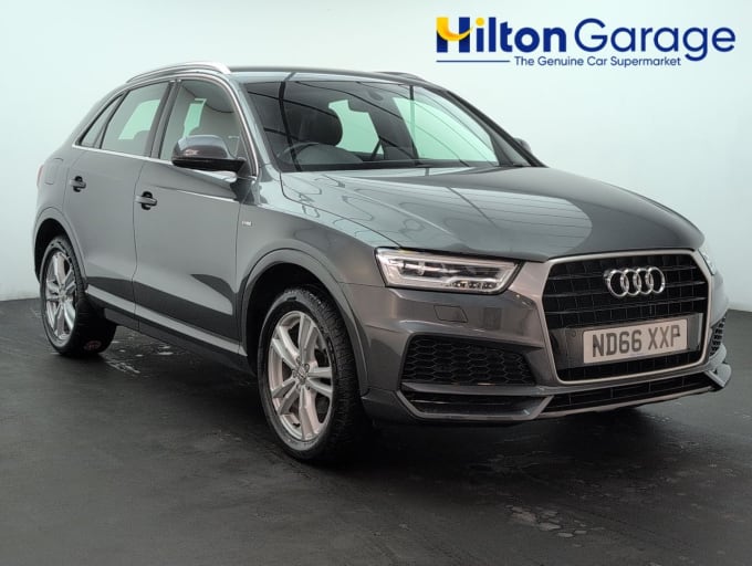 2025 Audi Q3