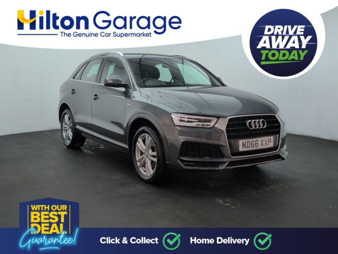 2025 Audi Q3