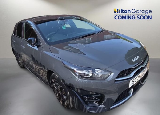 2025 Kia Ceed
