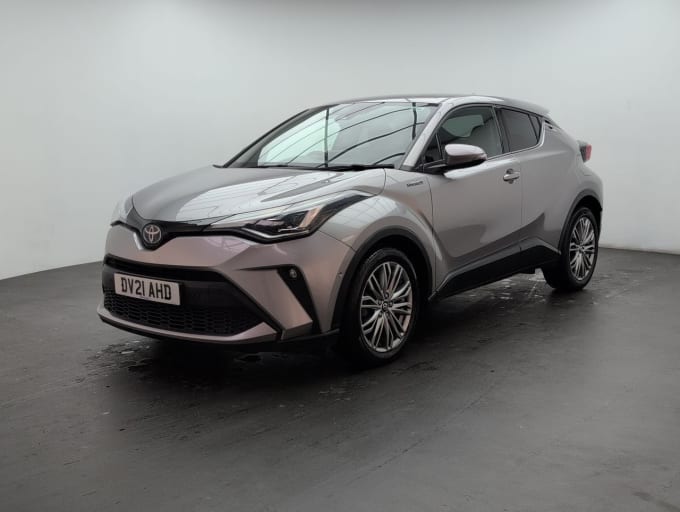 2025 Toyota C-hr