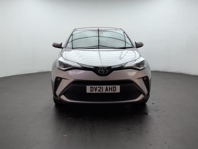 2025 Toyota C-hr