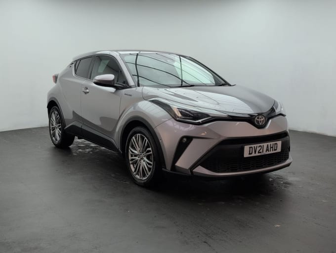 2025 Toyota C-hr