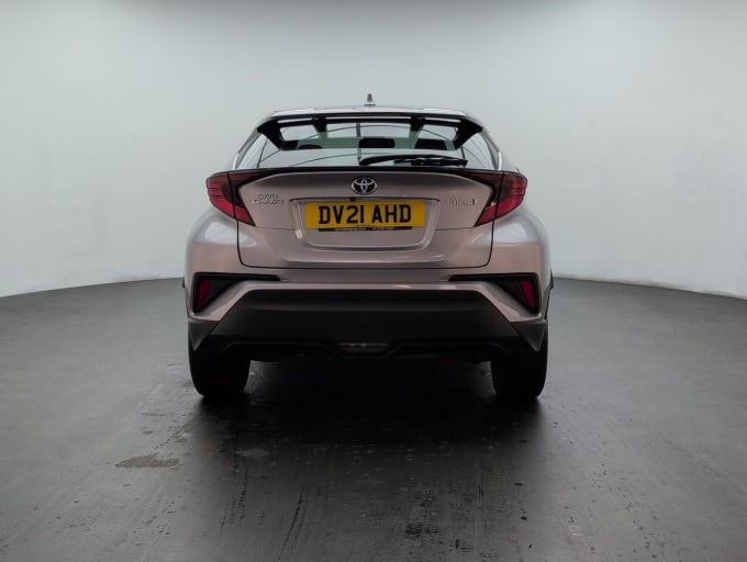 2025 Toyota C-hr