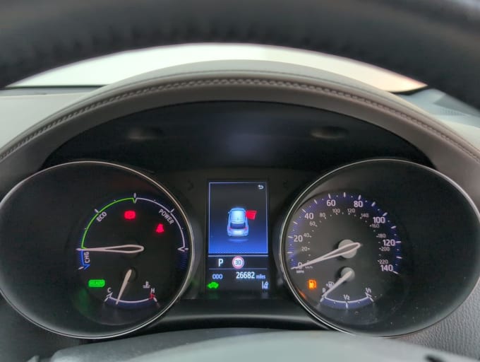 2025 Toyota C-hr