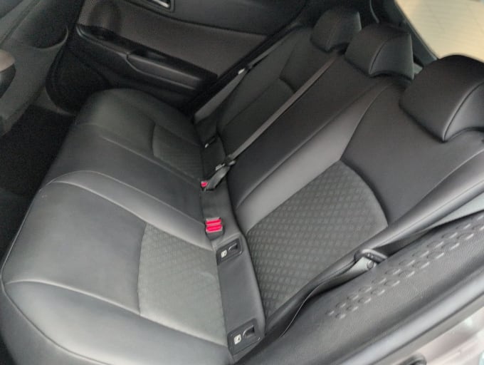 2025 Toyota C-hr