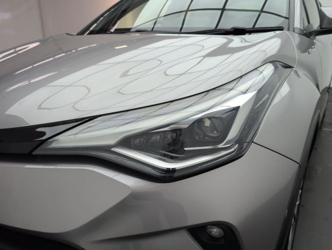 2025 Toyota C-hr