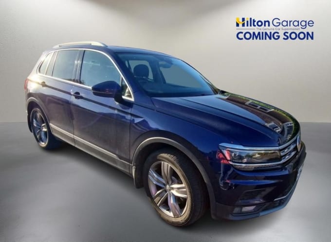 2025 Volkswagen Tiguan