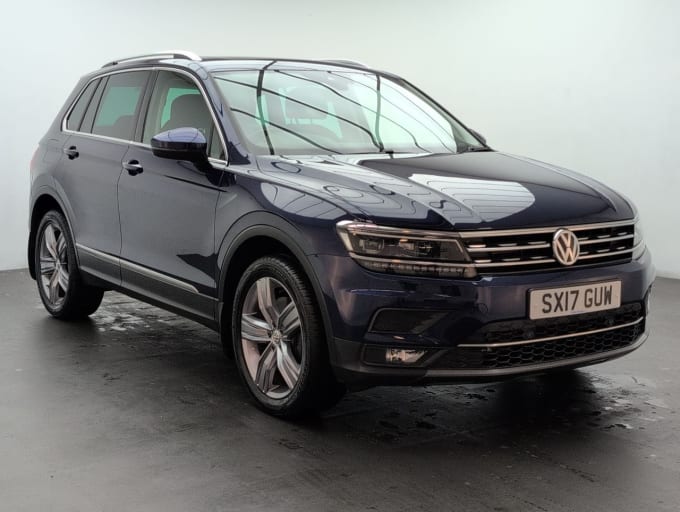 2025 Volkswagen Tiguan