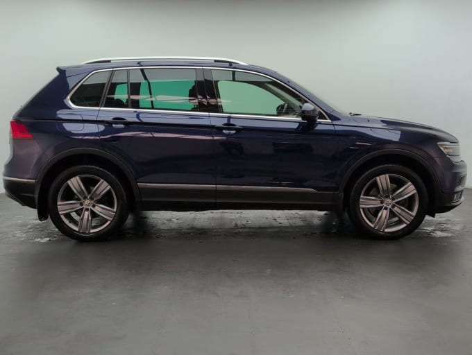 2025 Volkswagen Tiguan