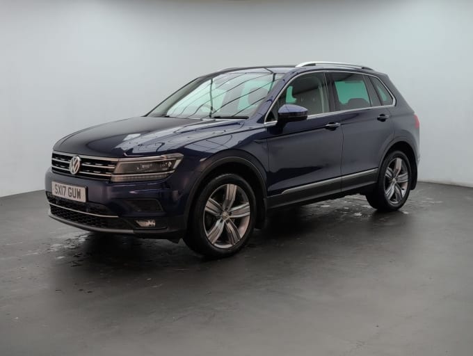 2025 Volkswagen Tiguan