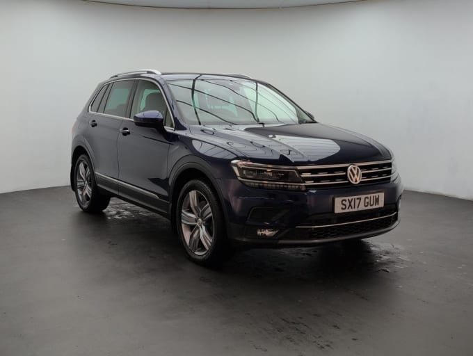 2025 Volkswagen Tiguan