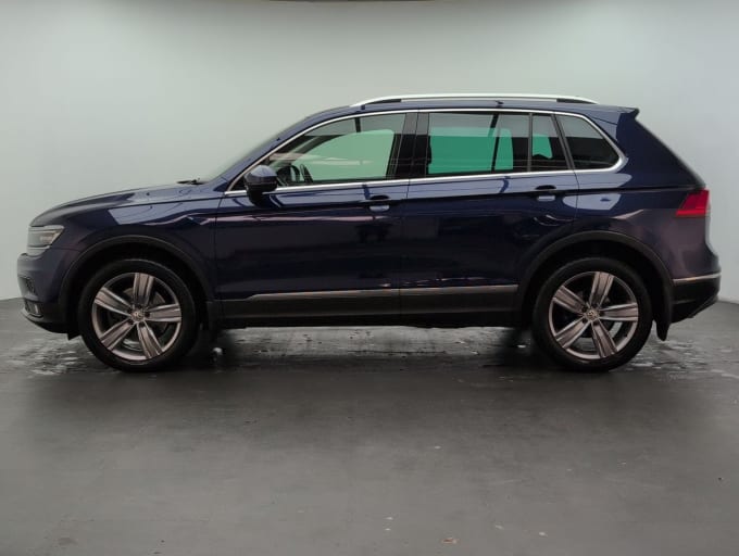 2025 Volkswagen Tiguan