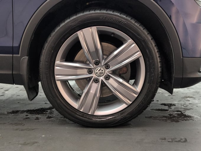 2025 Volkswagen Tiguan