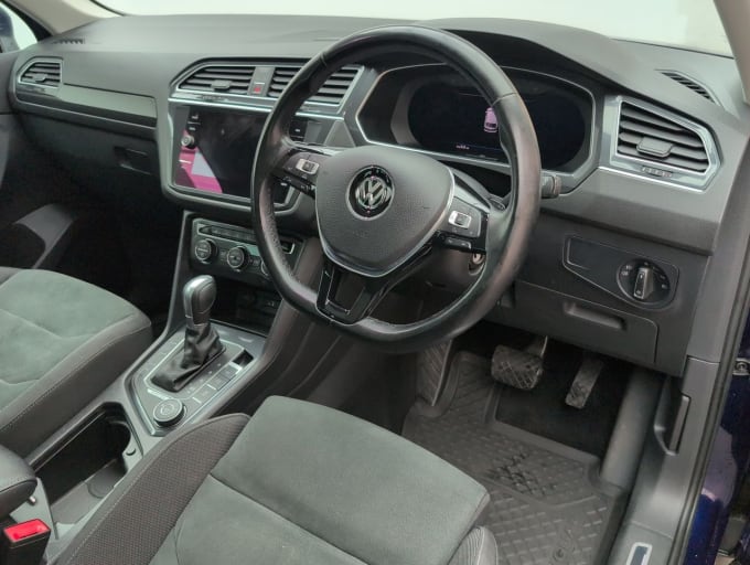 2025 Volkswagen Tiguan