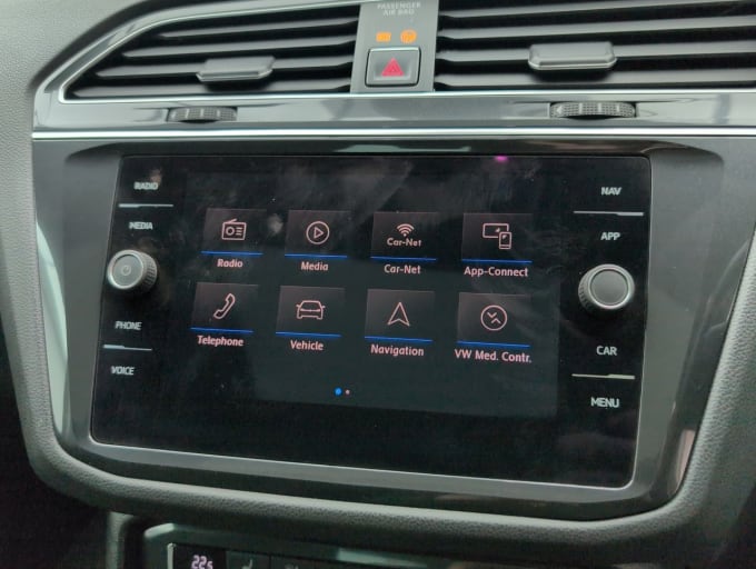 2025 Volkswagen Tiguan