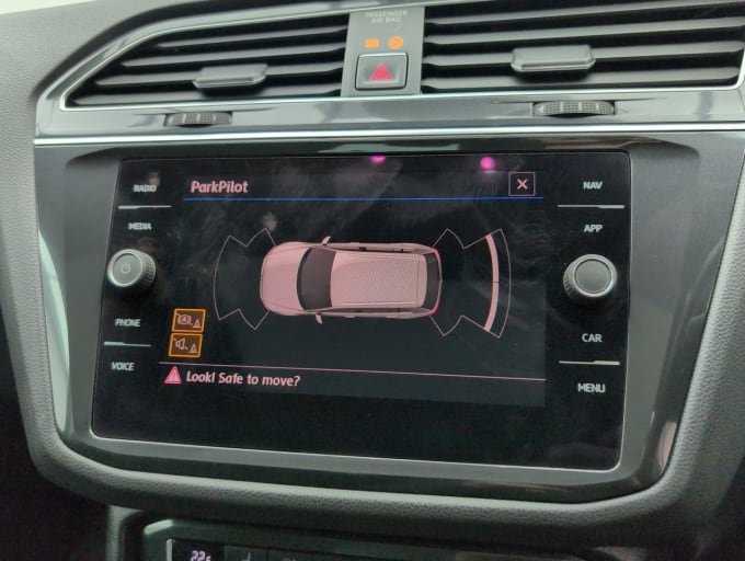 2025 Volkswagen Tiguan