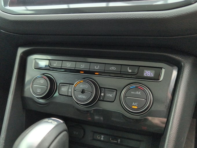 2025 Volkswagen Tiguan