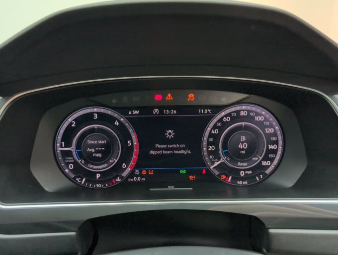 2025 Volkswagen Tiguan