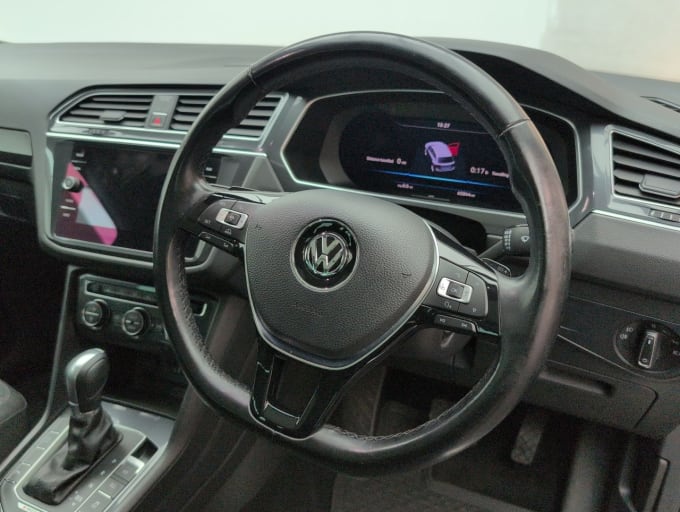 2025 Volkswagen Tiguan