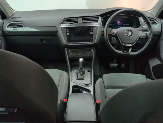 2025 Volkswagen Tiguan
