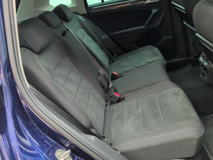 2025 Volkswagen Tiguan