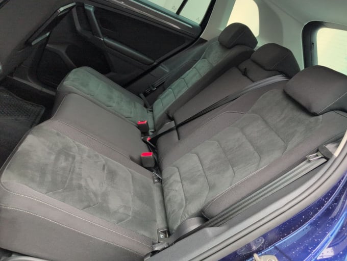 2025 Volkswagen Tiguan