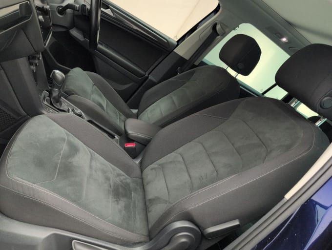 2025 Volkswagen Tiguan