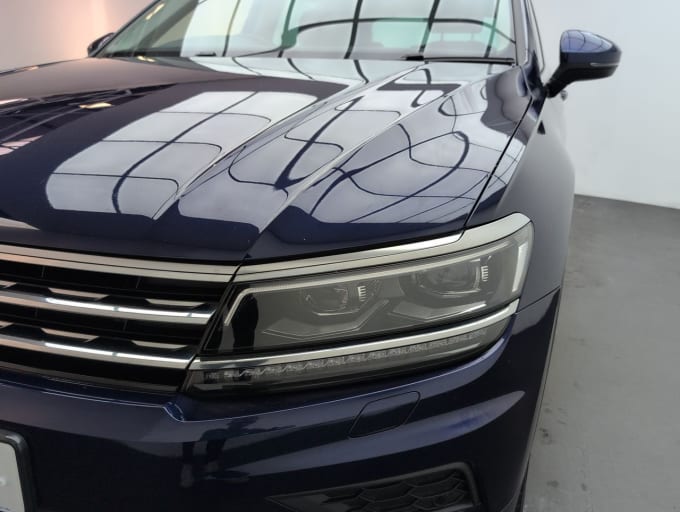 2025 Volkswagen Tiguan
