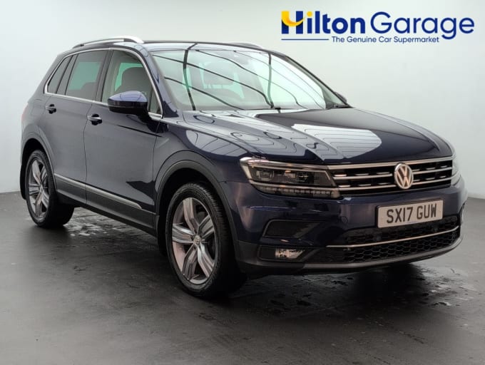 2025 Volkswagen Tiguan