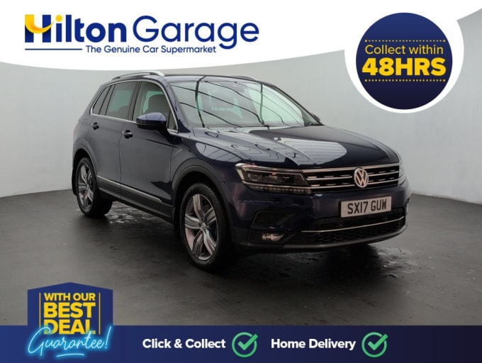 2025 Volkswagen Tiguan