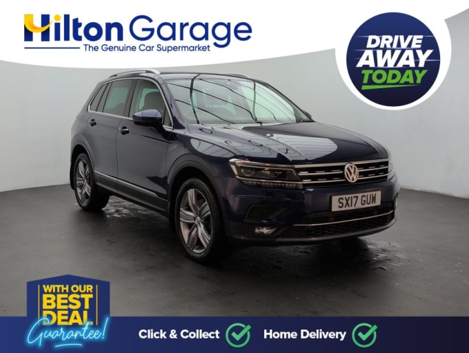 2025 Volkswagen Tiguan