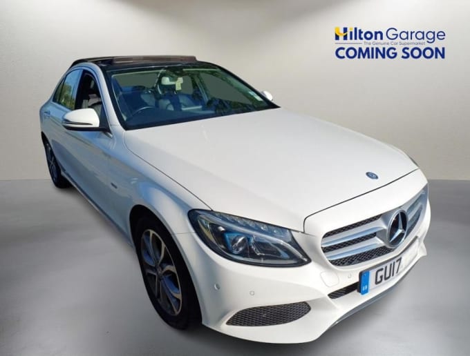 2025 Mercedes-benz C Class
