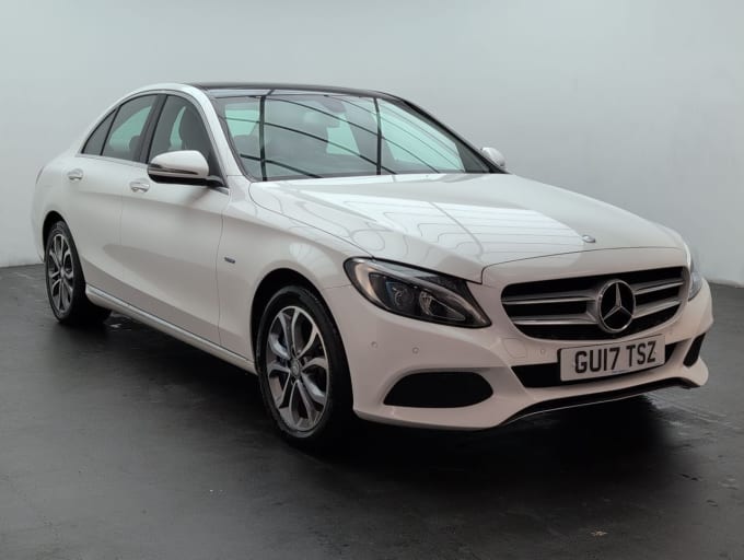 2025 Mercedes-benz C Class