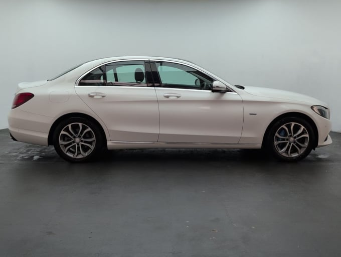 2025 Mercedes-benz C Class