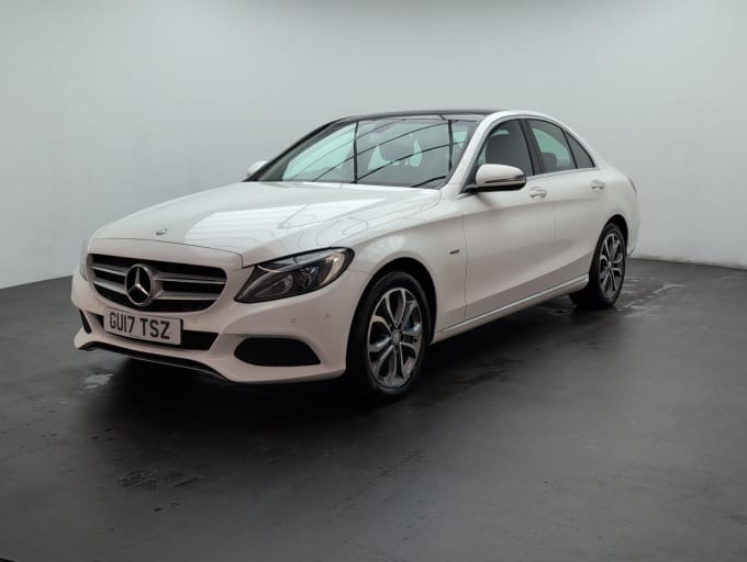 2025 Mercedes-benz C Class