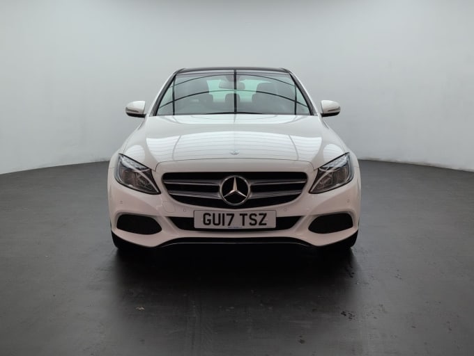2025 Mercedes-benz C Class