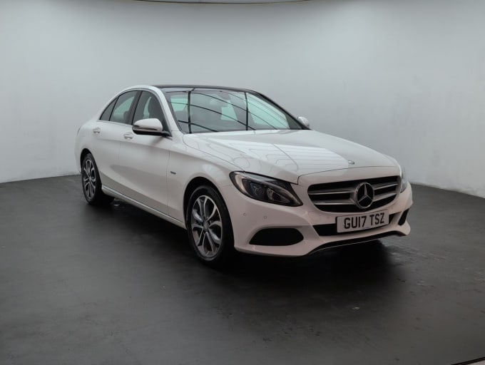 2025 Mercedes-benz C Class
