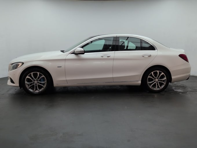 2025 Mercedes-benz C Class