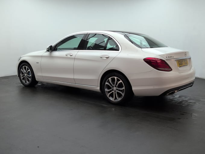 2025 Mercedes-benz C Class