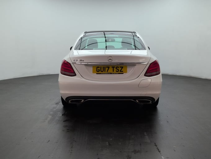 2025 Mercedes-benz C Class