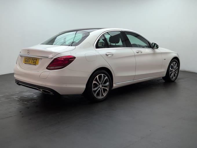 2025 Mercedes-benz C Class