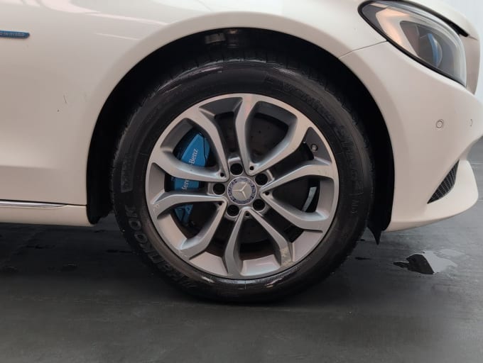 2025 Mercedes-benz C Class