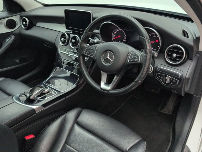 2025 Mercedes-benz C Class