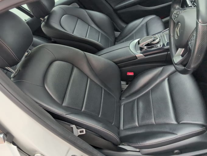 2025 Mercedes-benz C Class