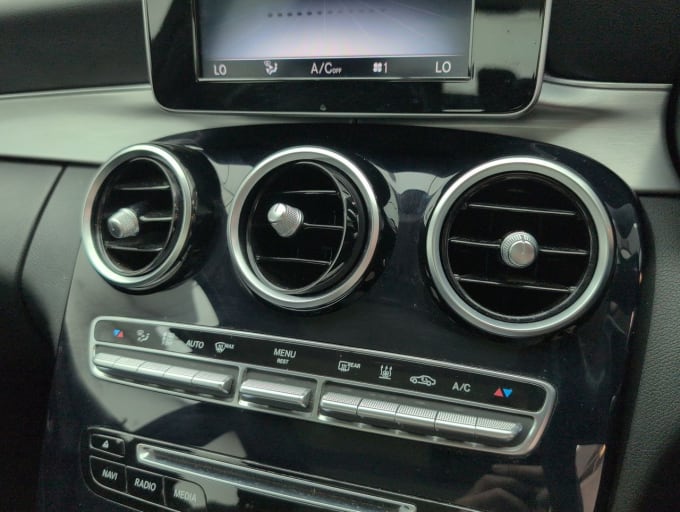 2025 Mercedes-benz C Class