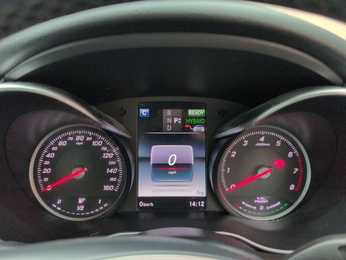 2025 Mercedes-benz C Class