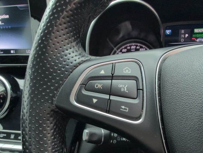 2025 Mercedes-benz C Class
